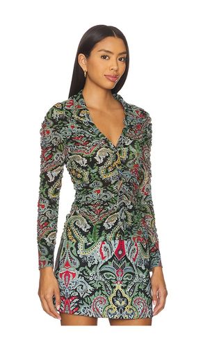 Portia Ruched Top in . Size S. Also in XS - Alice + Olivia - Modalova
