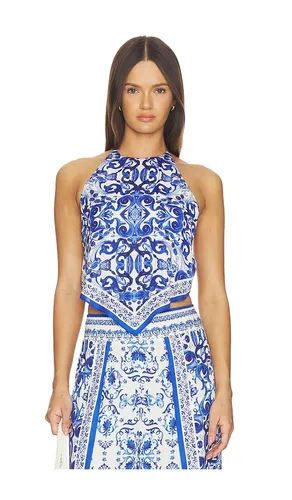 OBERTEIL FRENCHIE in . Größe L. Also in S, XL, XS - Alice + Olivia - Modalova