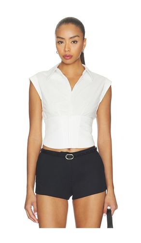 OBERTEIL KIM in . Größe 0. Also in 2, 4, 6, 8 - Alice + Olivia - Modalova