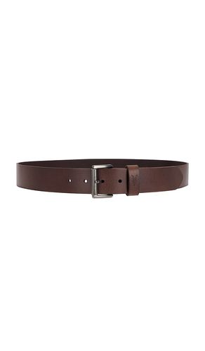 Mm Belt in Brown. - size 34 (also in 36) - ALLSAINTS - Modalova