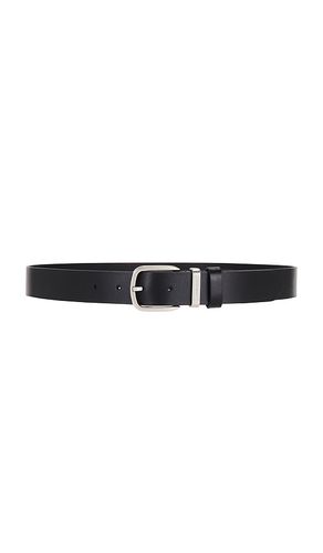 Mm Belt With Metal Logo Keeper in . - size 34 (also in 36, 38) - ALLSAINTS - Modalova