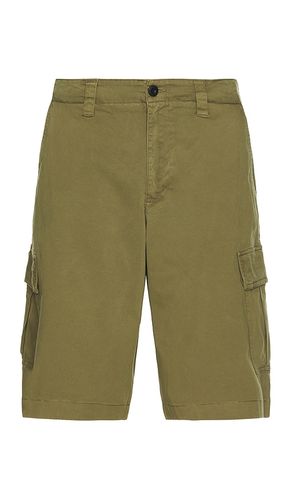 Flynn Cargo Shorts in Olive. - size 32 (also in 34) - ALLSAINTS - Modalova