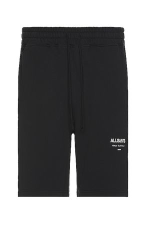 Underground Shorts in Black. - size M (also in S) - ALLSAINTS - Modalova