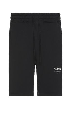 Underground Shorts in Black. - size M (also in S, XL/1X) - ALLSAINTS - Modalova