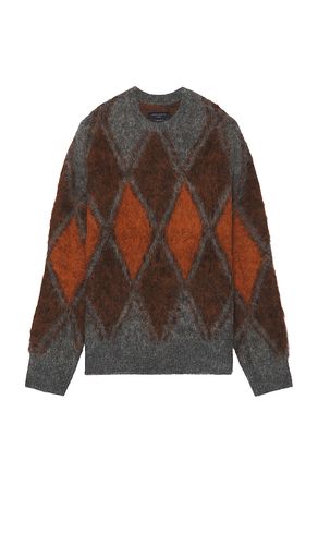 Mord Crewneck Sweater in . Taglia M, S, XL/1X - ALLSAINTS - Modalova