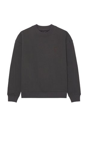 Sudadera haven en color charcoal talla L en - Charcoal. Talla L (también en M, S, XL/1X) - ALLSAINTS - Modalova