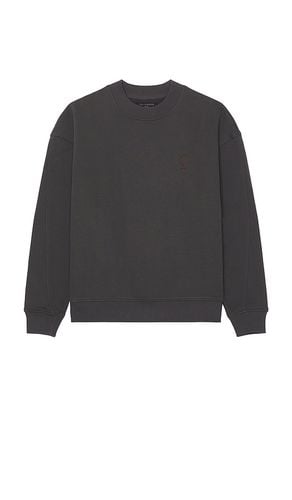 Haven Crewneck Sweatshirt in Charcoal. - size L (also in M, S, XL/1X) - ALLSAINTS - Modalova