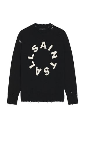 Diago Crew Neck Sweater in . Size M, S, XL/1X - ALLSAINTS - Modalova