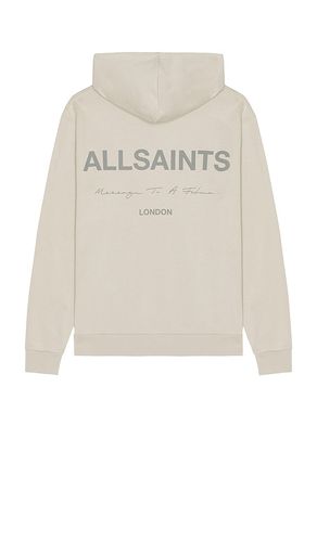 Future Hoodie in Grey. - size L (also in M, S, XL/1X) - ALLSAINTS - Modalova