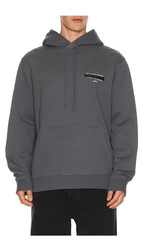 HOODIE REDACT in . Größe S. Also in L - ALLSAINTS - Modalova
