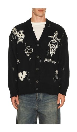 CARDIGAN CALEDON in . Größe M. Also in L - ALLSAINTS - Modalova