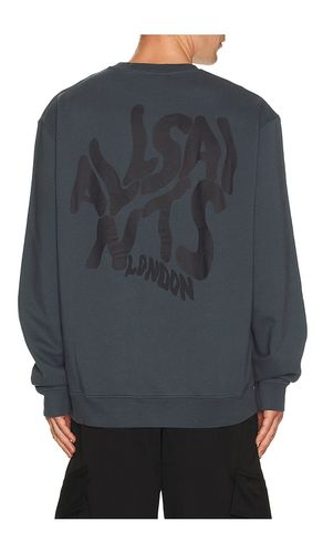 SWEATSHIRT in . Größe L. Also in XL/1X - ALLSAINTS - Modalova
