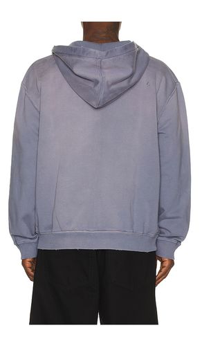 Aeterna Zip Through Sweater in . Size M. Also in L, XL/1X - ALLSAINTS - Modalova
