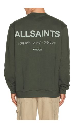 SWEATSHIRT UNDERGROUND in . Größe L. Also in M - ALLSAINTS - Modalova