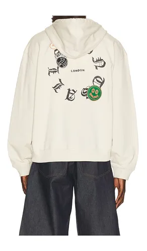 HOODIE PATCHER in . Größe L. Also in M, S, XL/1X - ALLSAINTS - Modalova