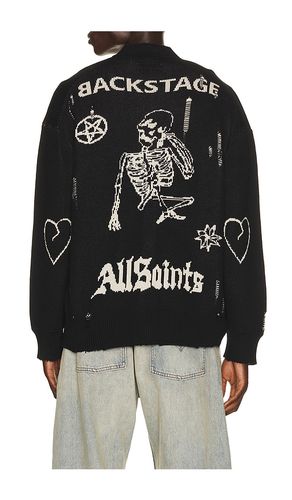 CARDIGAN STAGED in . Größe L. Also in M, S, XL/1X - ALLSAINTS - Modalova