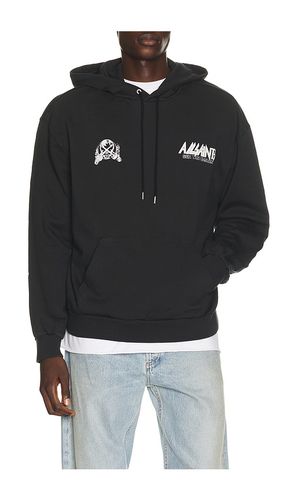 Chromium Oth Hoodie in Black. - size S (also in M, L, XL/1X) - ALLSAINTS - Modalova