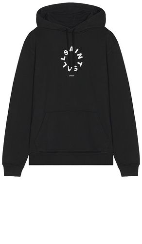 Tierra Hoodie in Black. - size L (also in M, S) - ALLSAINTS - Modalova