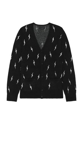 Zap Cardigan in . - size L (also in M, S) - ALLSAINTS - Modalova