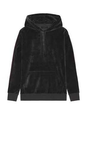 Draven Oth Hoodie in Charcoal. - size M (also in S, XL/1X) - ALLSAINTS - Modalova
