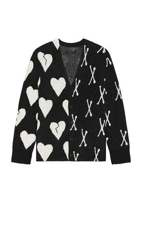 Bonebreak Cardigan in . - size L (also in XL/1X) - ALLSAINTS - Modalova