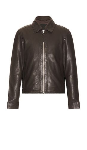 Erol Jacket in Brown. - size M (also in S) - ALLSAINTS - Modalova