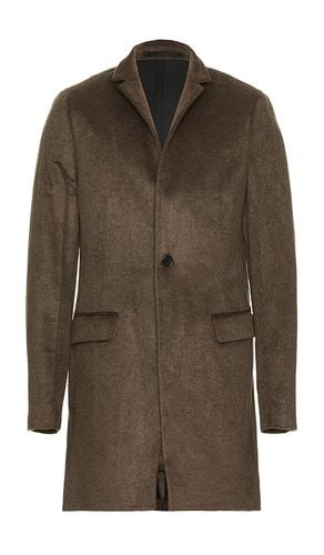 Hargrove Coat in Olive. - size 38 (also in 40, 42, 44) - ALLSAINTS - Modalova