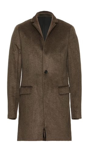 Hargrove Coat in Olive. - size 38 (also in 40) - ALLSAINTS - Modalova