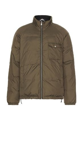 Griffin Rev Jacket in Green. - size L (also in M, S, XL/1X) - ALLSAINTS - Modalova