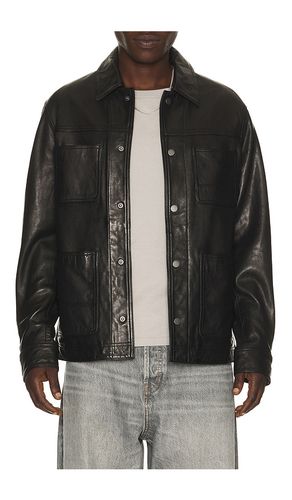 Saxon Jacket in . Size L. Also in XL/1X - ALLSAINTS - Modalova