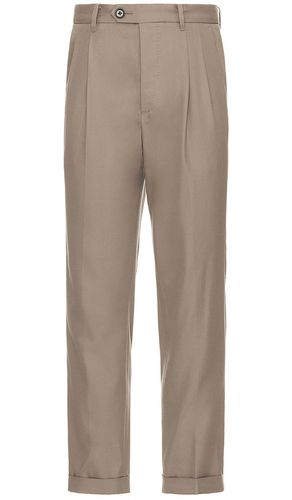 Tallis Trouser in Brown. - size 32 (also in 34, 36) - ALLSAINTS - Modalova