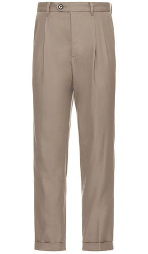 Tallis Trouser in Brown. - size 32 (also in 36) - ALLSAINTS - Modalova