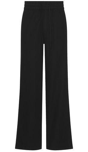 Hanbury Trouser in Black. - size L (also in XL/1X) - ALLSAINTS - Modalova