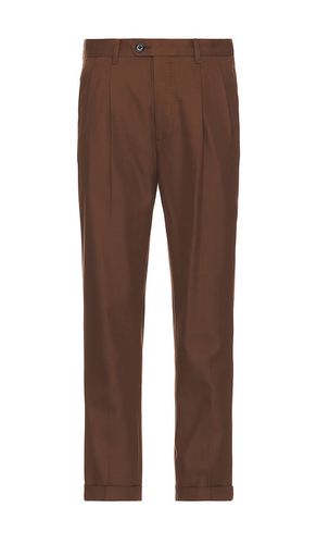 Tallis Trouser in Brown. - size 30 (also in 32, 34, 36) - ALLSAINTS - Modalova