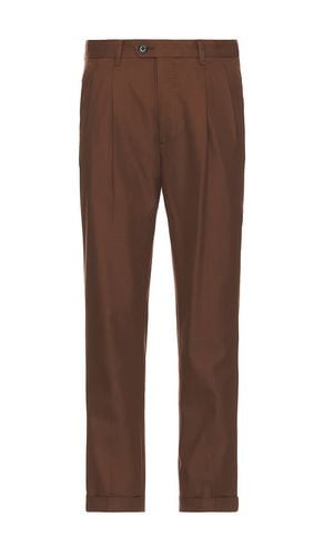 Tallis Trouser in Brown. - size 32 (also in 34) - ALLSAINTS - Modalova