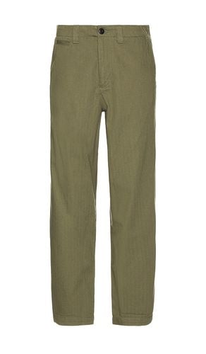 Warden Trouser in Green. - size 30 (also in 32, 34, 36) - ALLSAINTS - Modalova