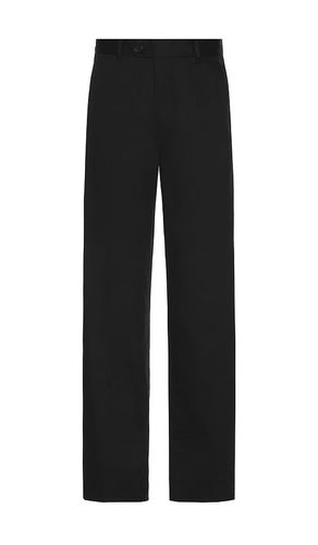 Newton Trouser in Black. - size 32 (also in 34, 36) - ALLSAINTS - Modalova