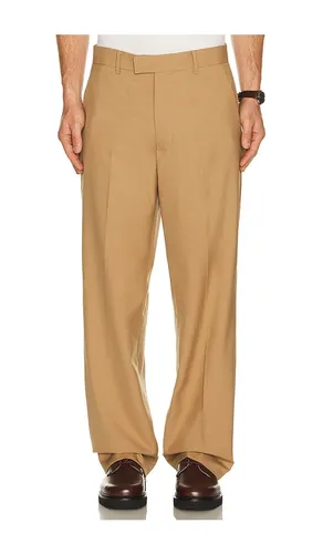 Shiki Trouser in Tan. - size 32 (also in 33, 36) - ALLSAINTS - Modalova