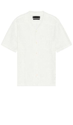 Camisa en color blanco talla L en - White. Talla L (también en M) - ALLSAINTS - Modalova