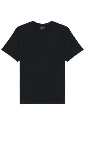 Camiseta en color negro talla L en - Black. Talla L (también en M, XL/1X) - ALLSAINTS - Modalova