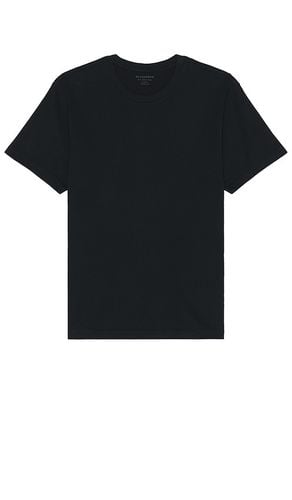 Curtis Tee in Black. - size L (also in M) - ALLSAINTS - Modalova