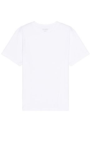 Camiseta en color blanco talla L en - White. Talla L (también en S, XL/1X) - ALLSAINTS - Modalova