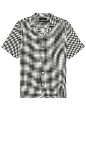 Camisa en color gris talla L en - Grey. Talla L (también en S) - ALLSAINTS - Modalova