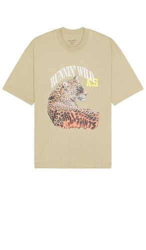 Species Tee in Sage. - size M (also in S, XL/1X) - ALLSAINTS - Modalova