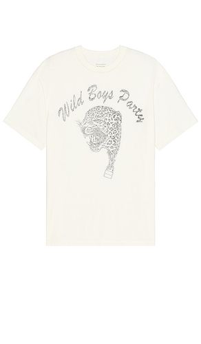 Camiseta en color blanco talla M en - White. Talla M (también en XL/1X) - ALLSAINTS - Modalova