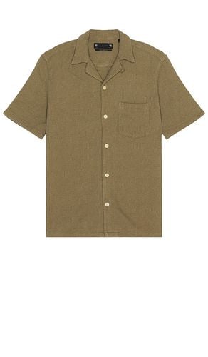 Camisa en color verde talla L en - Green. Talla L (también en S, XL/1X) - ALLSAINTS - Modalova