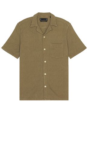 Eularia Shirt in Green. - size L (also in M, S) - ALLSAINTS - Modalova