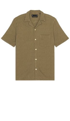 Eularia Shirt in Green. - size L (also in M, XL/1X) - ALLSAINTS - Modalova