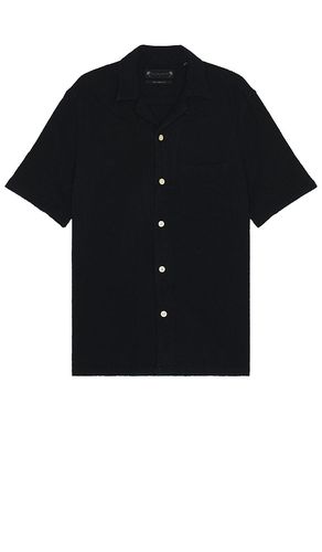 Eularia Shirt in Black. - size L (also in S) - ALLSAINTS - Modalova