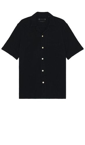 ALLSAINTS HEMD in Black. Size S - ALLSAINTS - Modalova